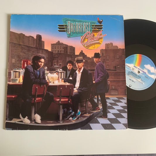 Breakfast Club - Breakfast Club - LP 1987 Occasion