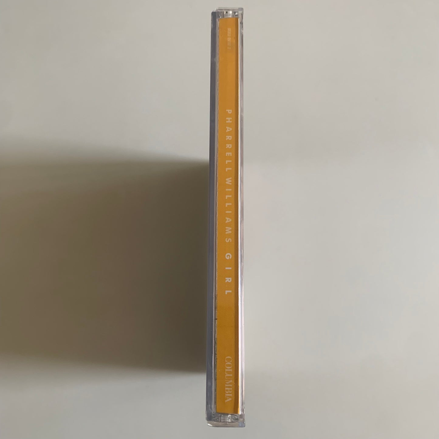 CD - Pharrell Williams - G I R L -2014 Occasion