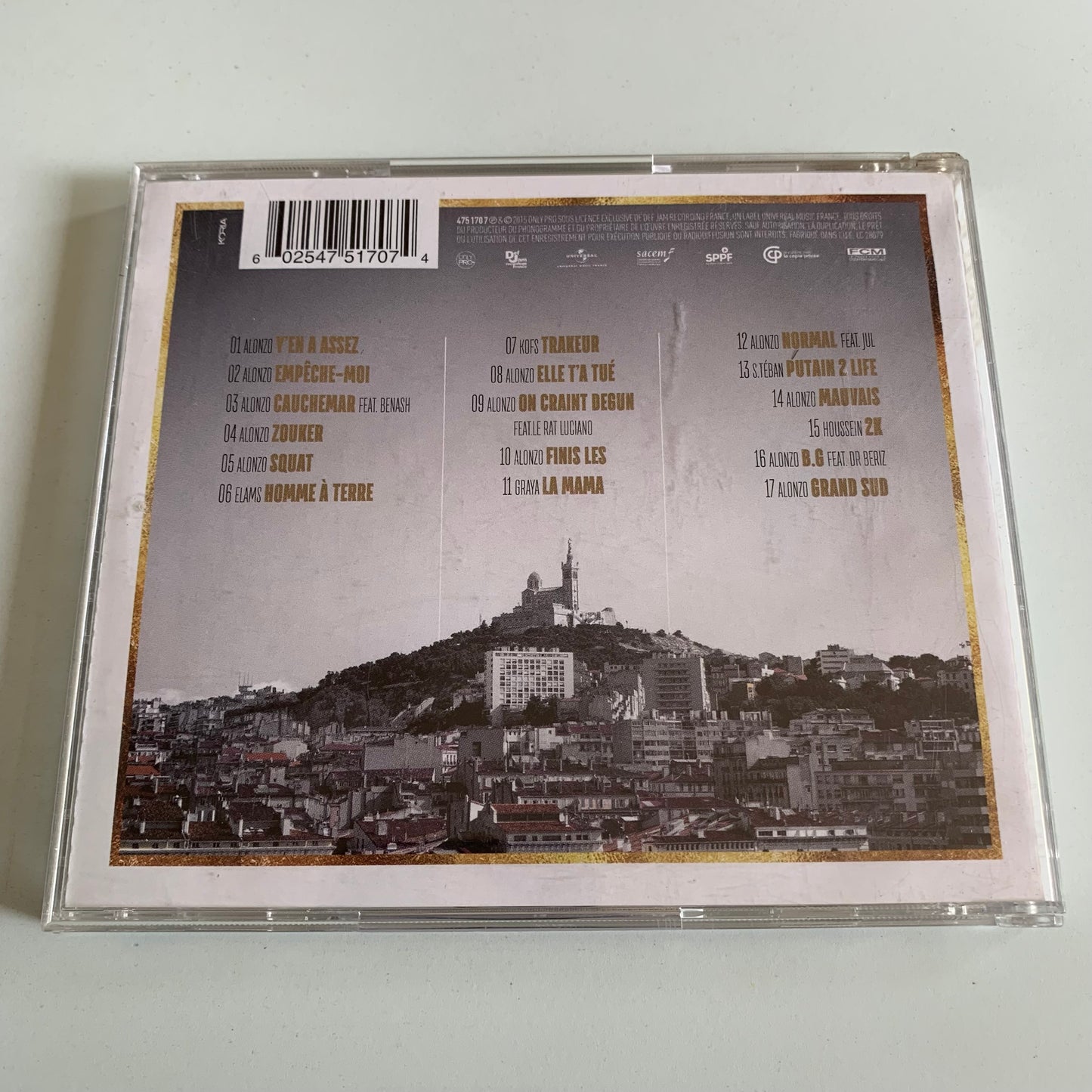 Alonzo - Capo Dei Capi Volume 1 - 2015 Occasion