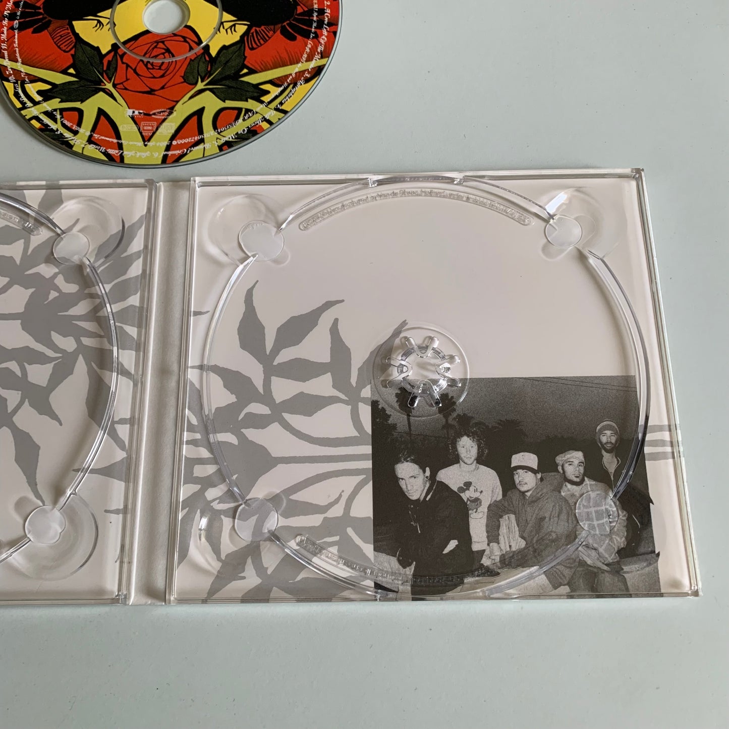 CD & DVD - Incubus - A Crow Left Of The Murder - 2004 Occasion