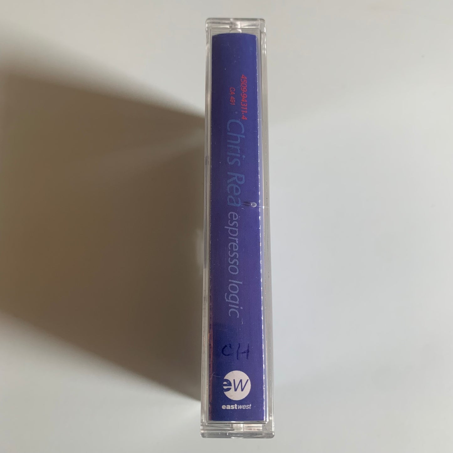 Chris Rea - Espresso Logic - 1993 Occasion