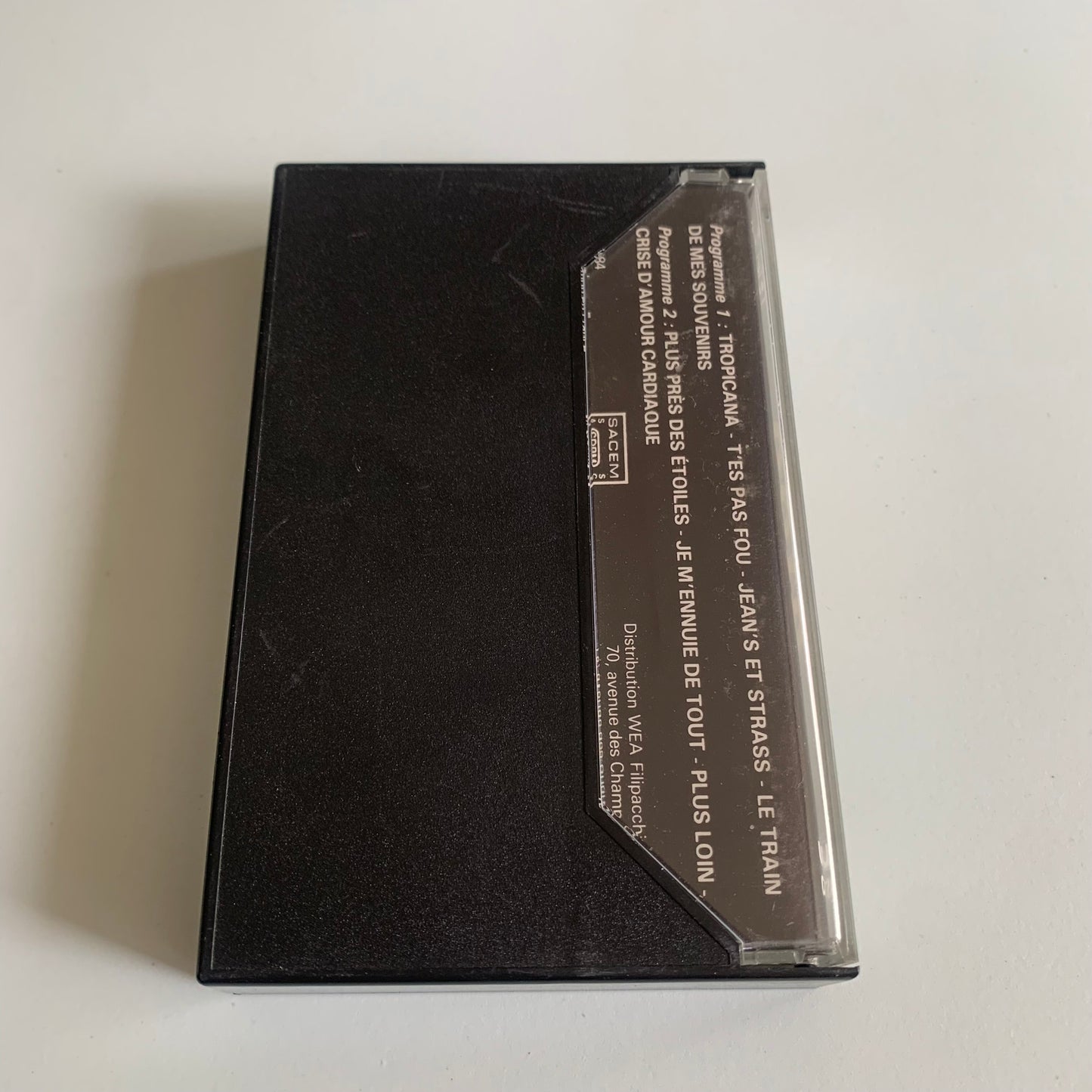 Gold - Tropicana - 1984 Occasion