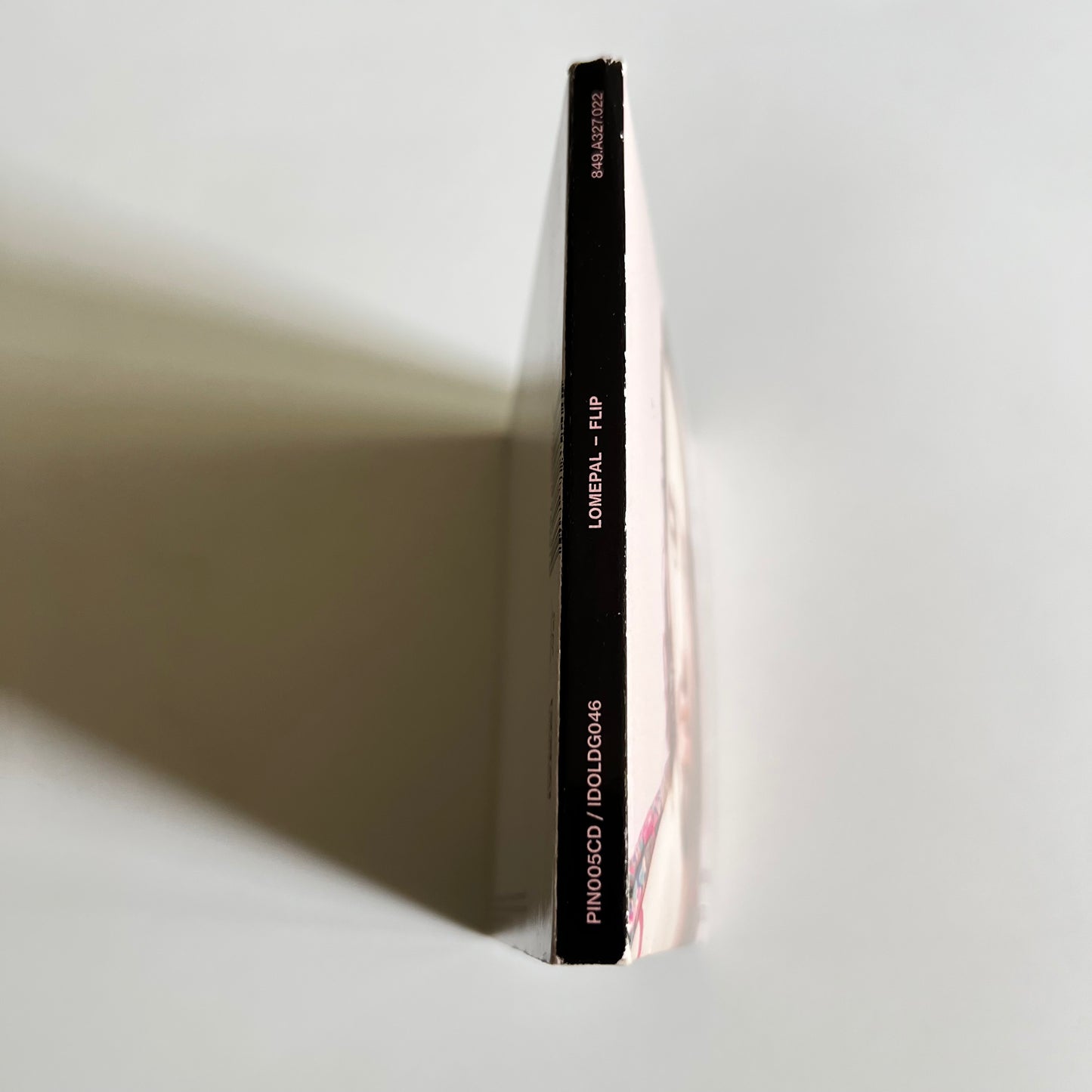 CD - Lomepal - Flip - 2018