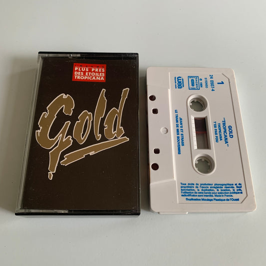 Gold - Tropicana - 1984 Occasion