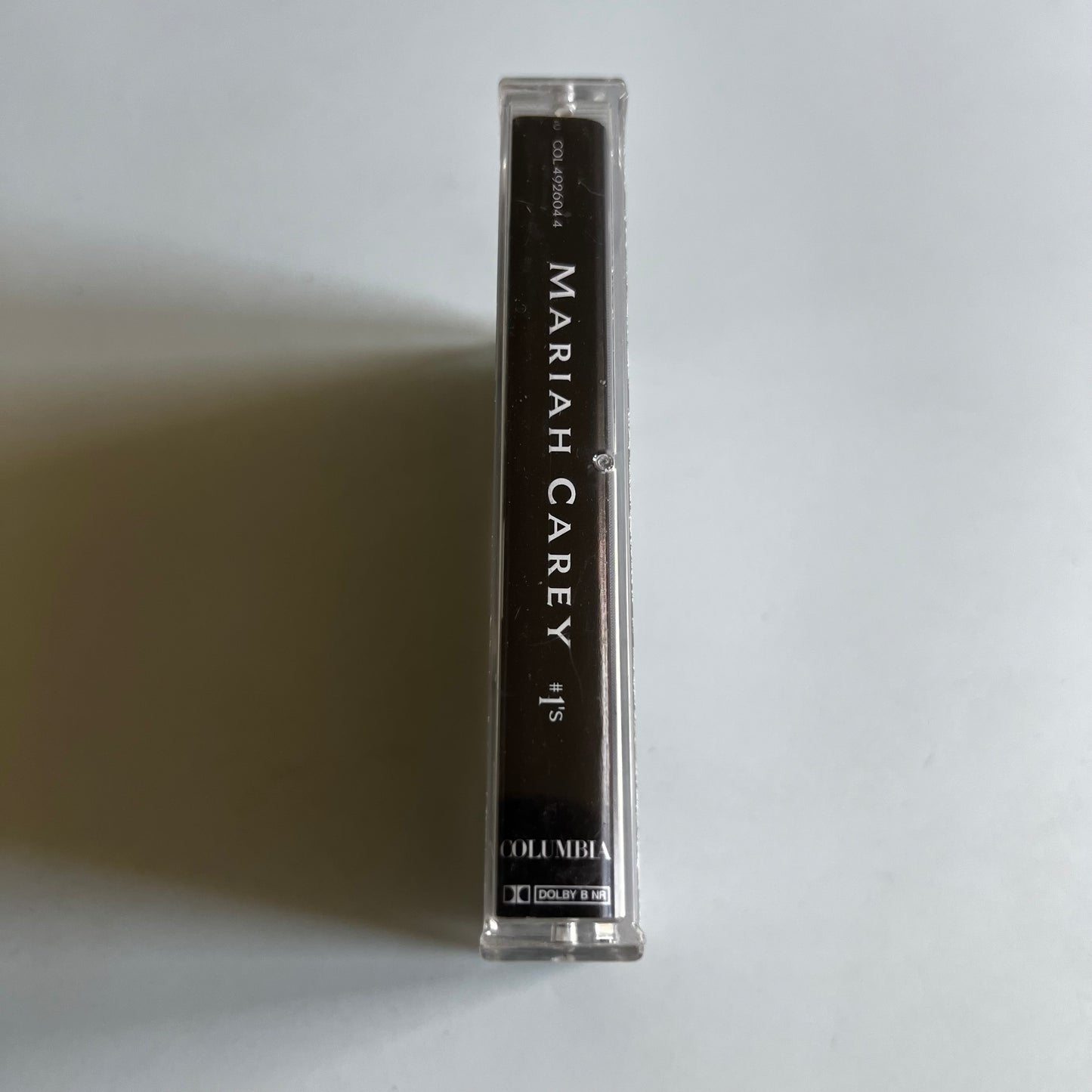 Mariah Carey - #1's - 1998