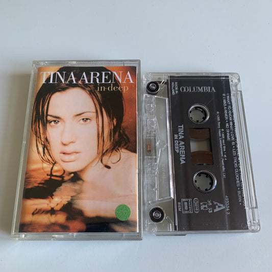 Tina Arena - In Deep 1999 Occasion
