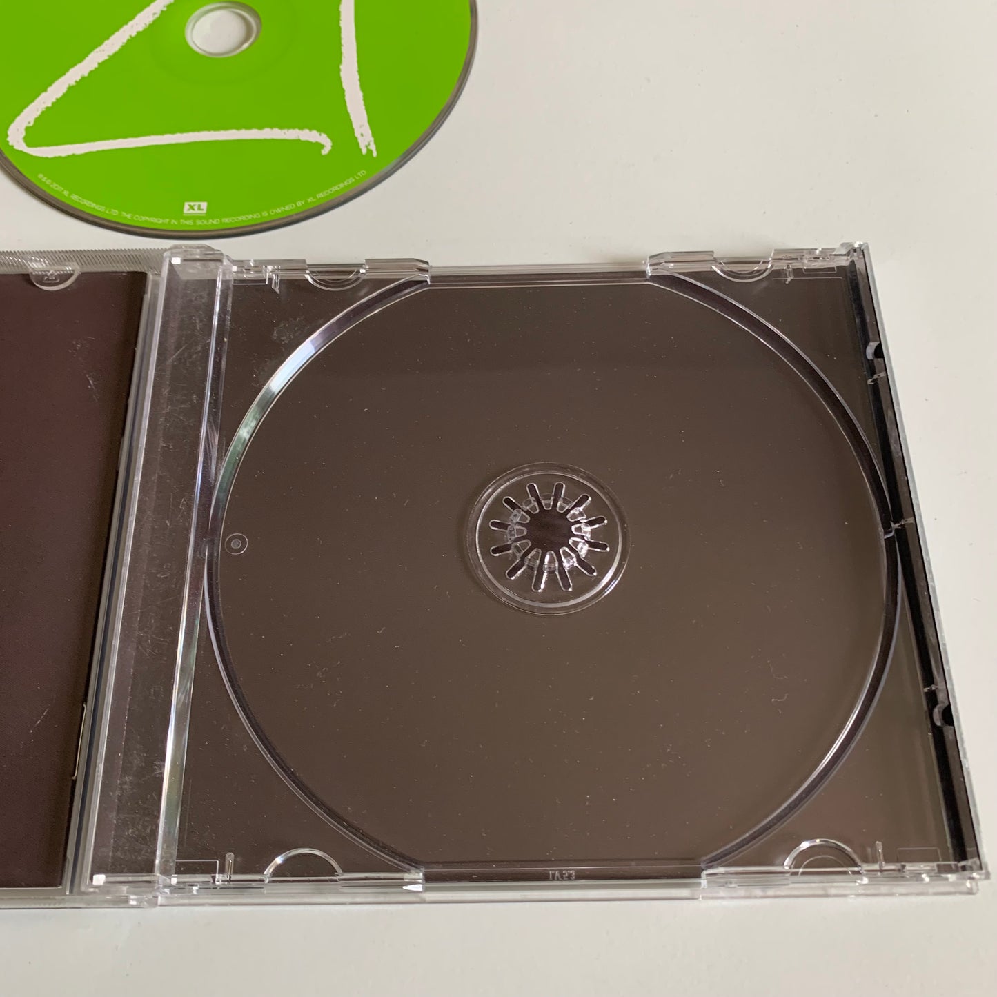 CD - Adele - 21 - 2011 Occasion