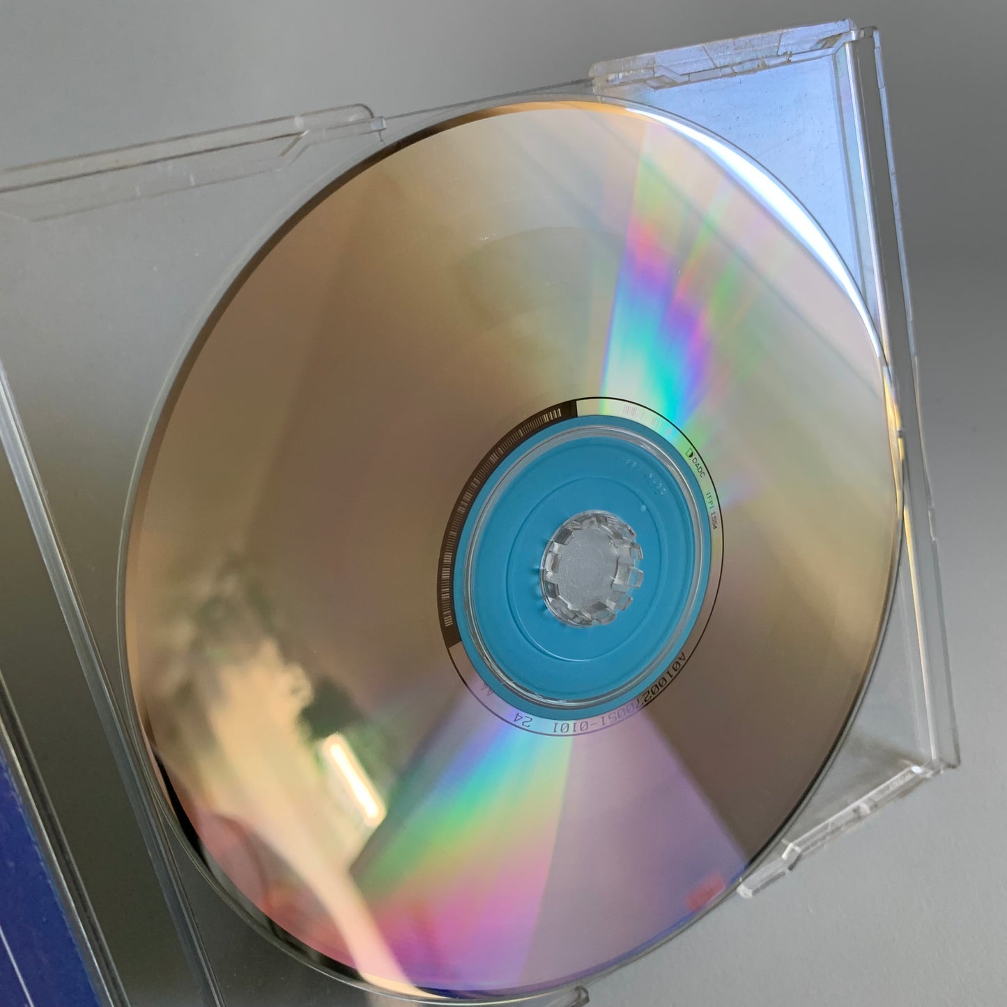 CD - Lauryn Hill - Ex-Factor - Single 1999 Occasion