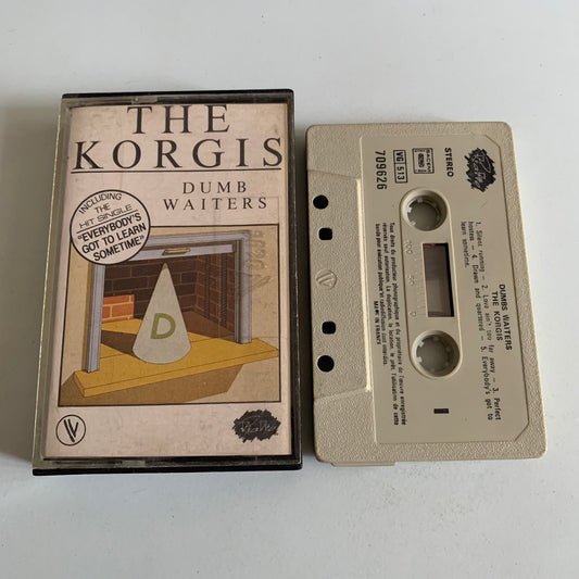 The Korgis - Dumb Waiters - 1980 Occasion