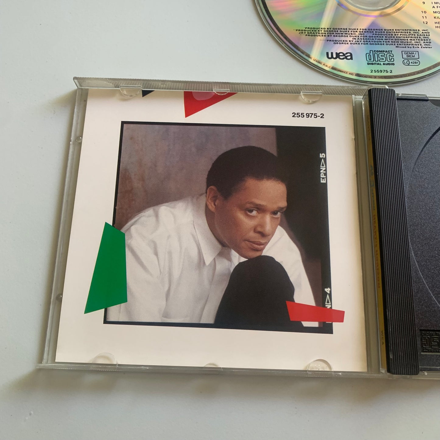 Al Jarreau - Heart's Horizon - 1988 Occasion