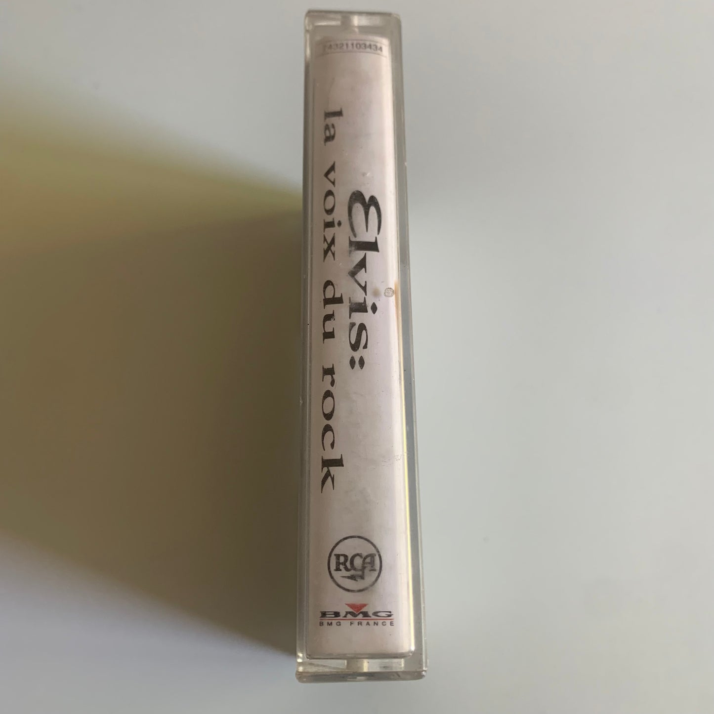 Elvis Presley - La Voix Du Rock - 1992 Occasion