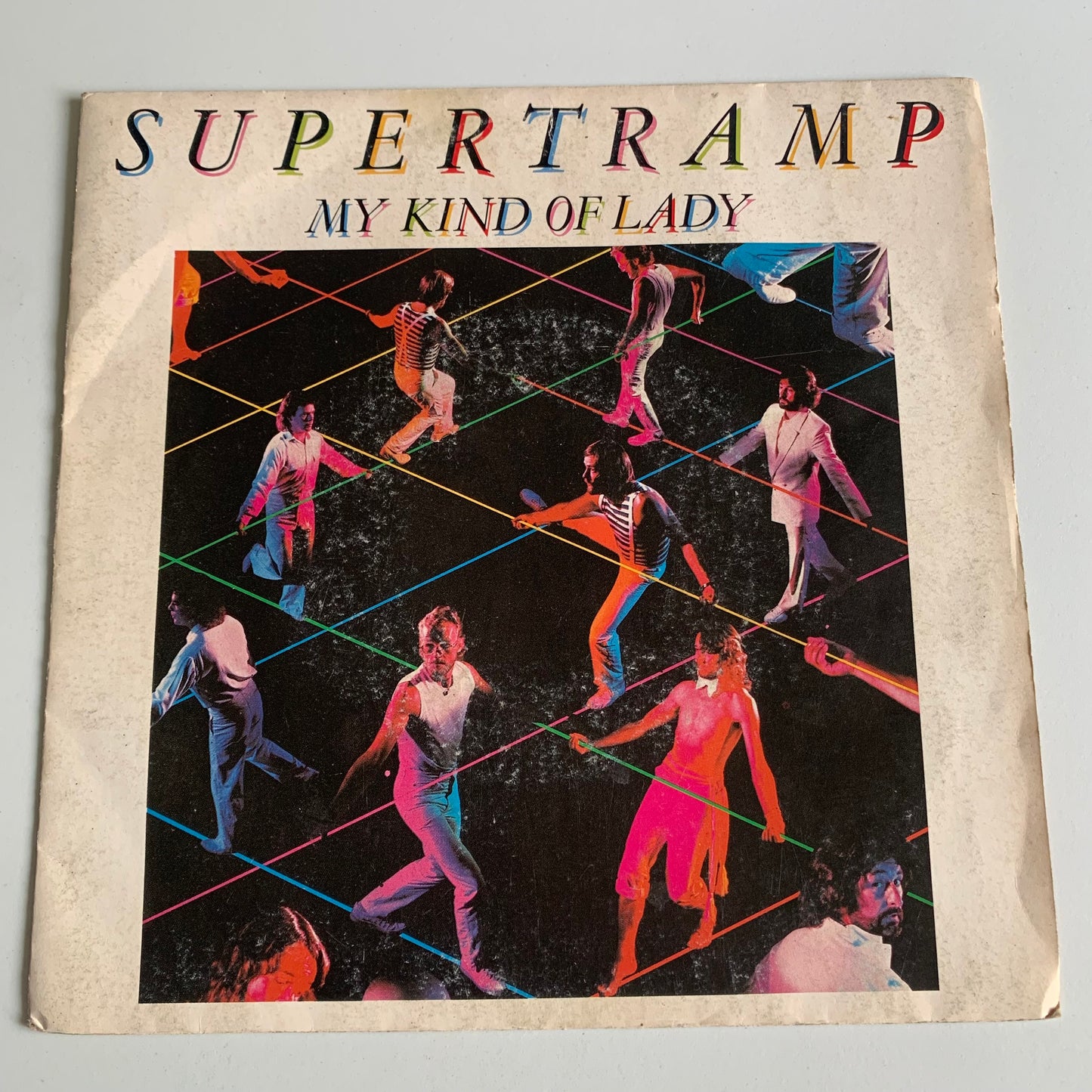 Supertramp - My Kind Of Lady - 1982 Occasion