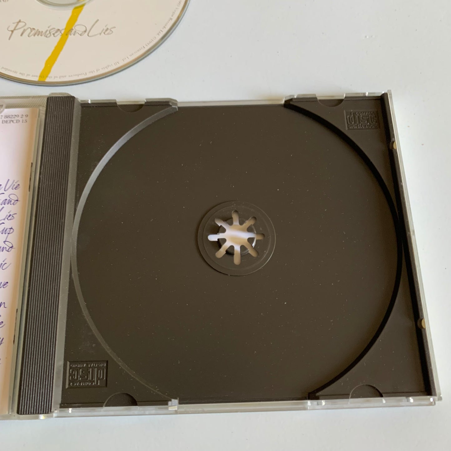 UB40 - Promises And Lies - 1993 Occasion