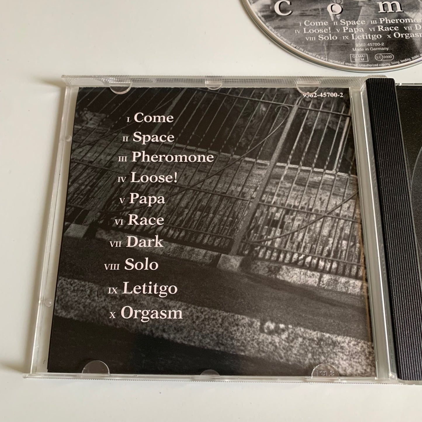 Prince - Come - 1994 Occasion