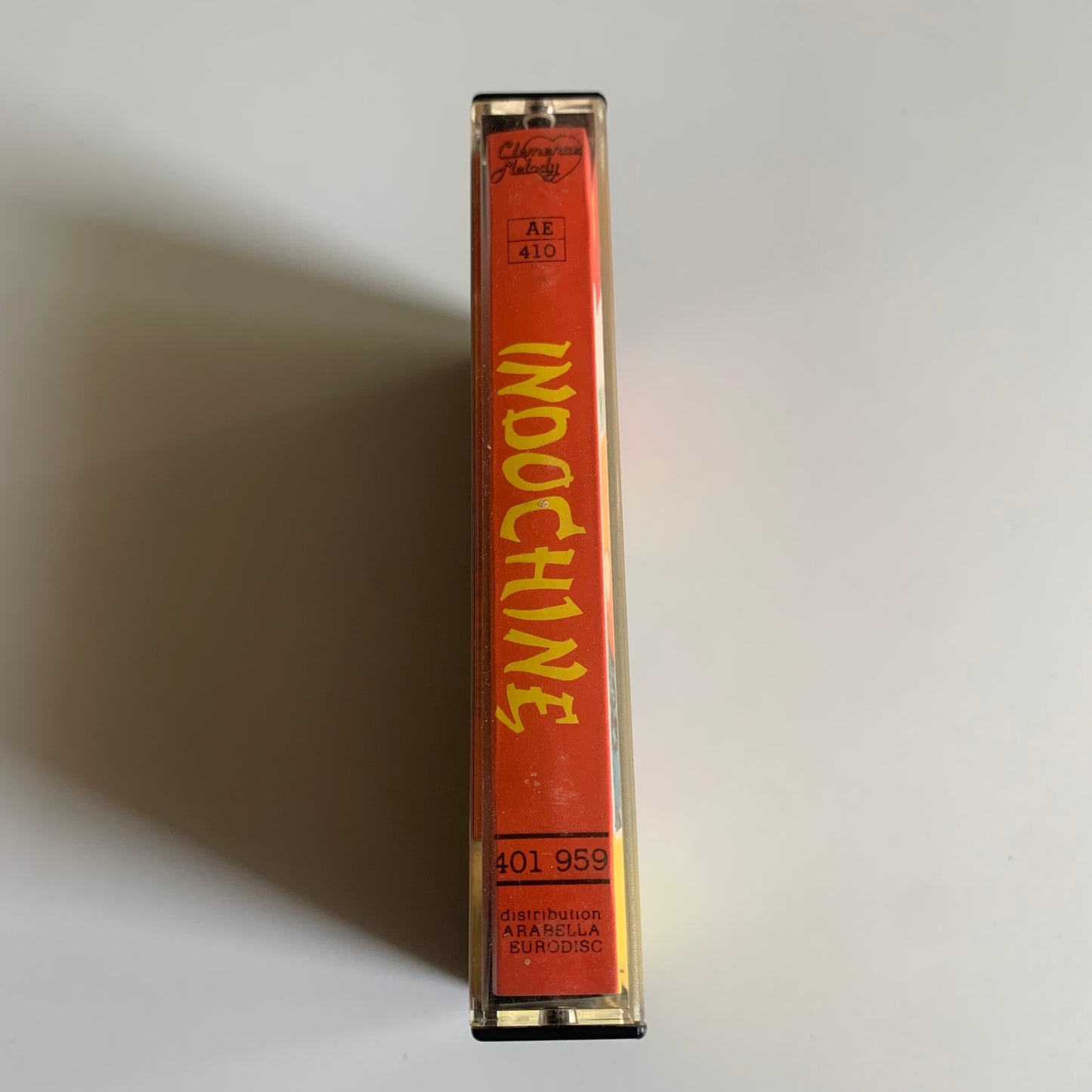 Indochine - L'Aventurier - 1982 Occasion