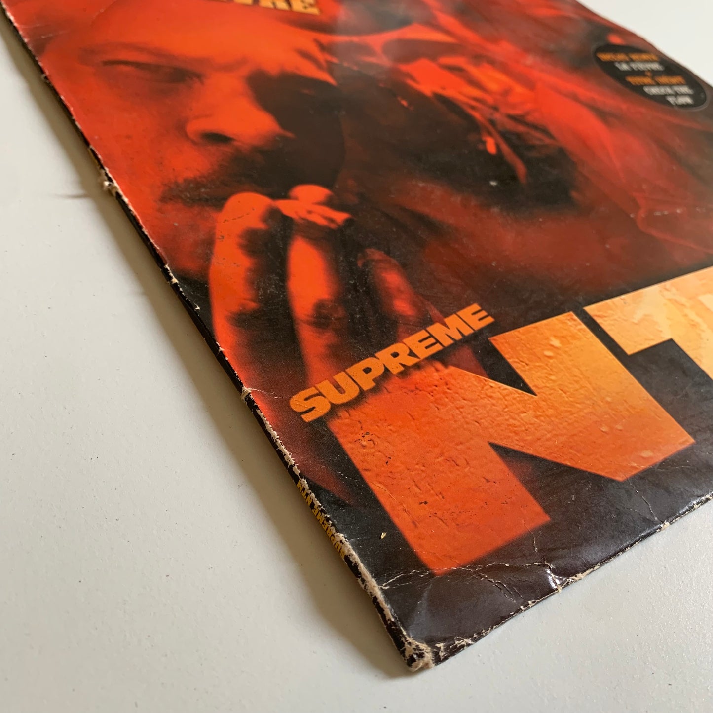 Suprême NTM - La Fièvre - Single 1995 Occasion