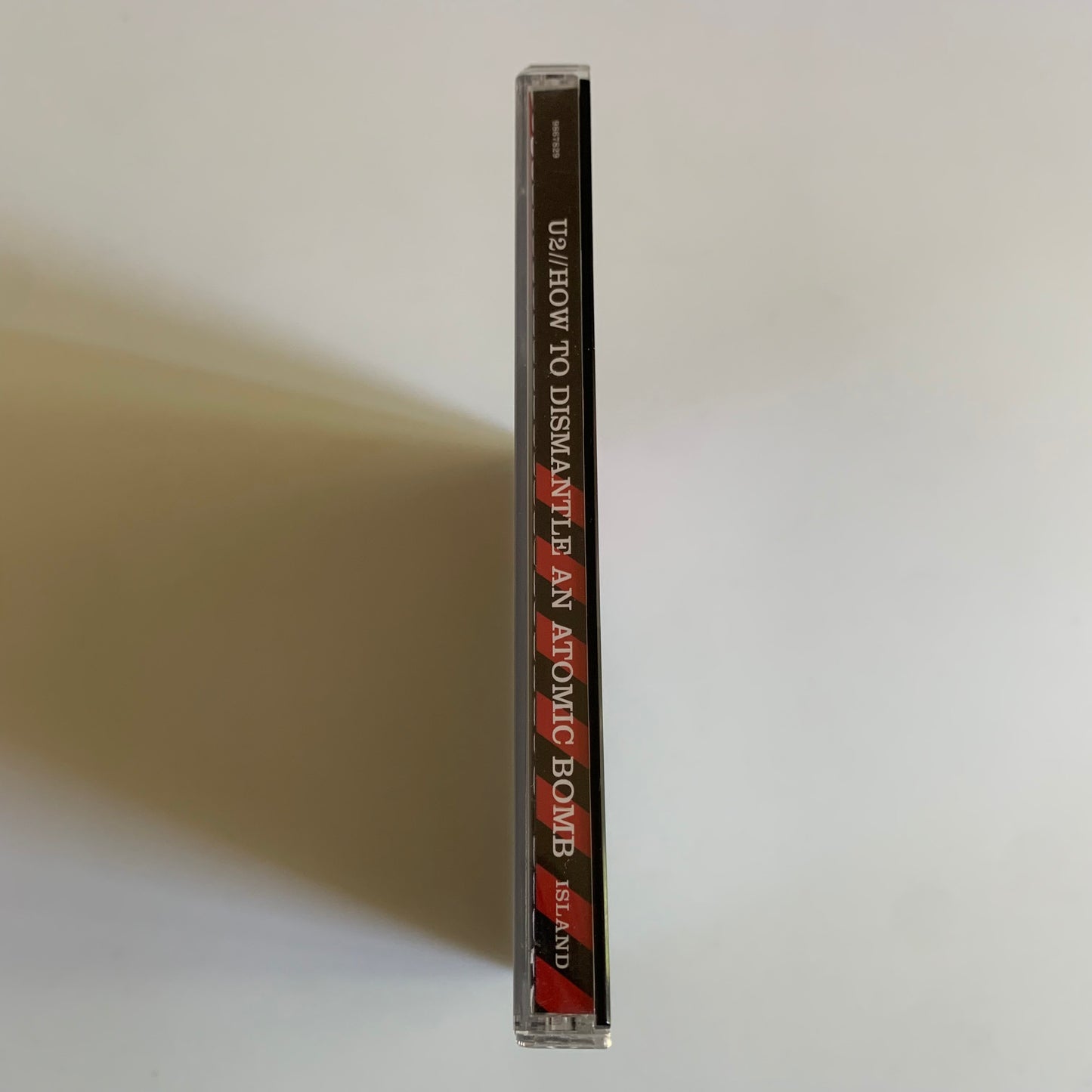 U2 - How To Dismantle An Atomic Bomb - 2004 Occasion