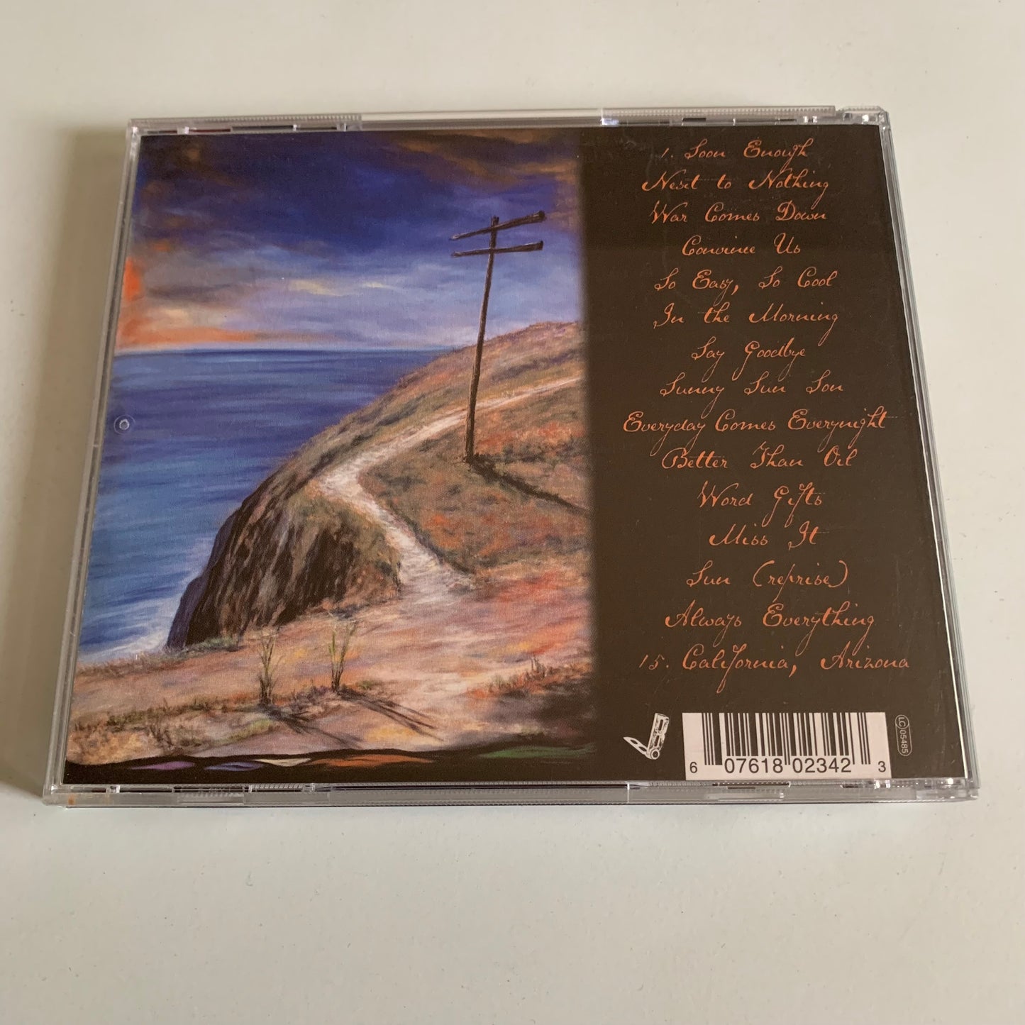 CD - Swell - Whenever You're Ready - 2003 Occasion