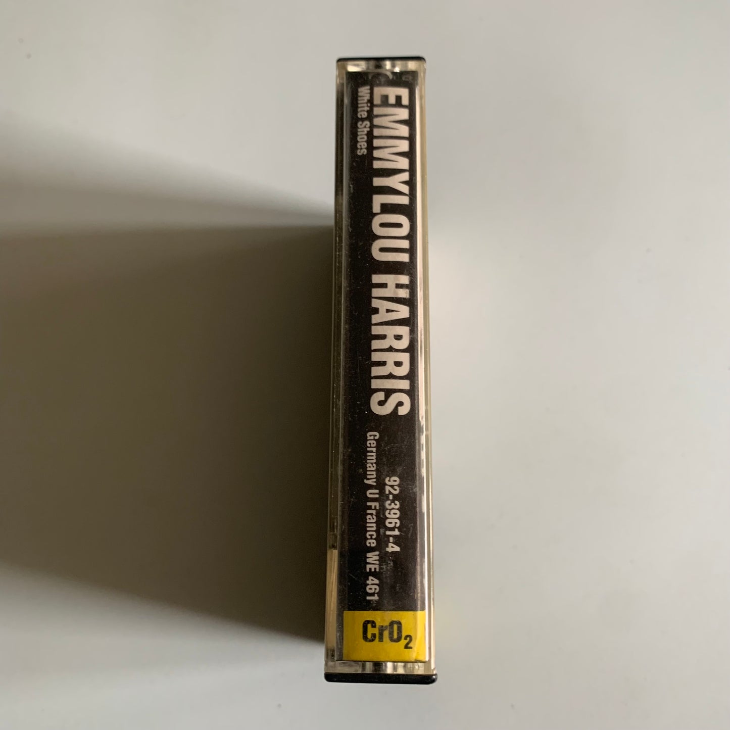 Emmylou Harris - White Shoes - 1983 Occasion