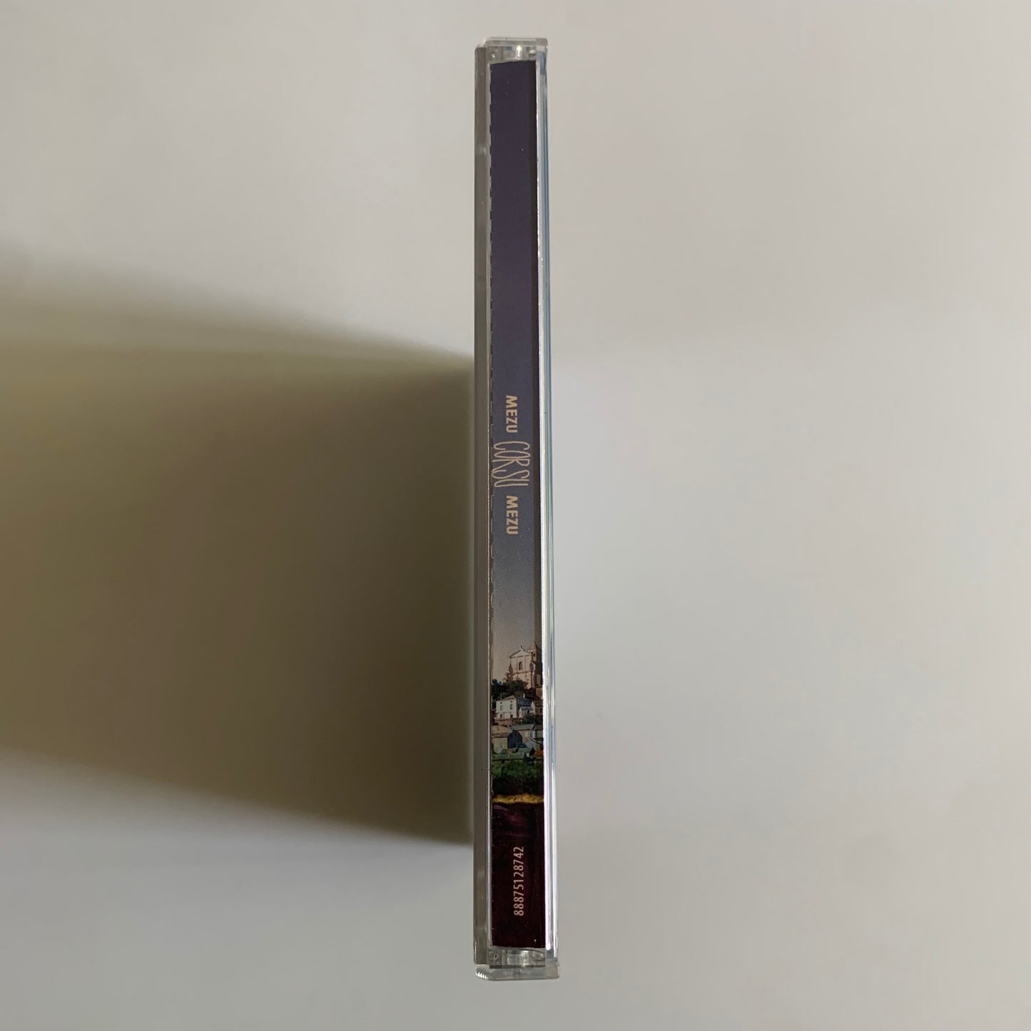 CD - Corsu - Mezu Mezu - 2015 Occasion