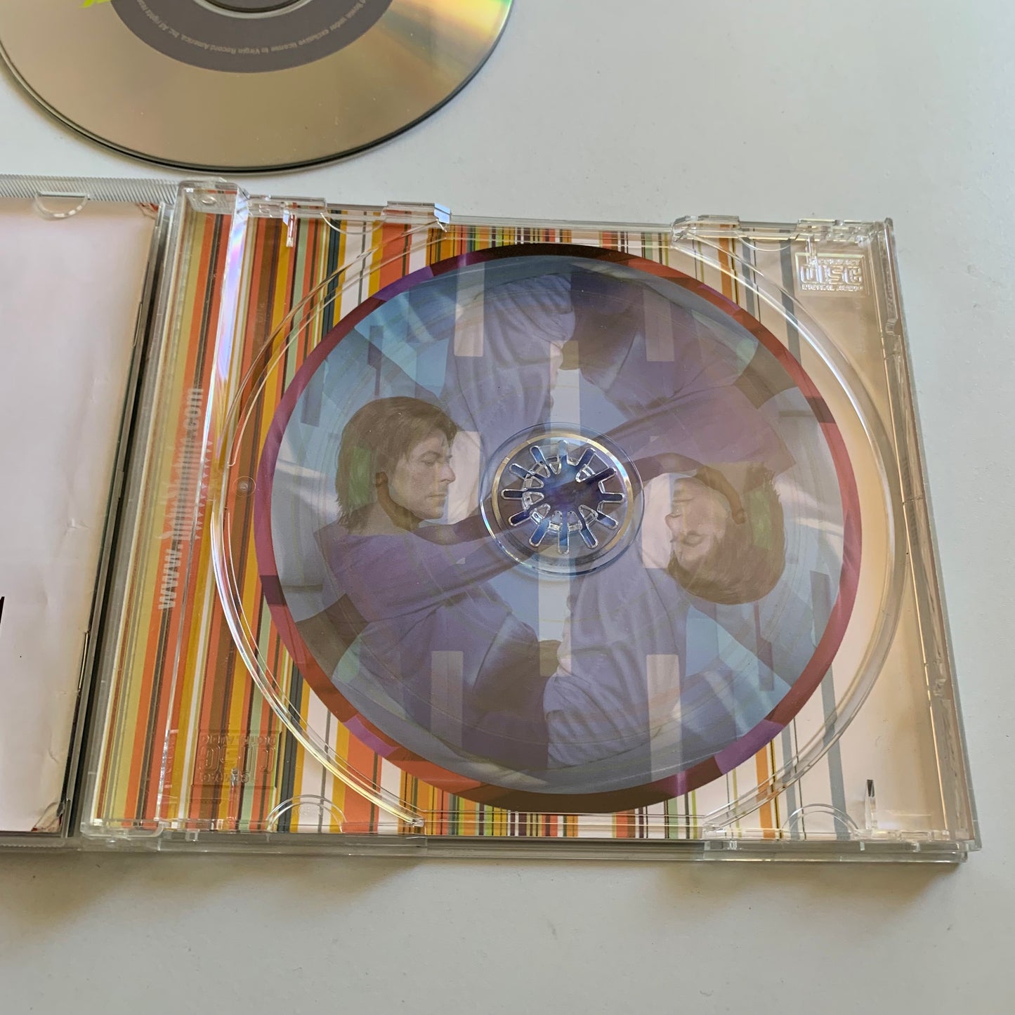 David Bowie - Hours - 1999 Occasion