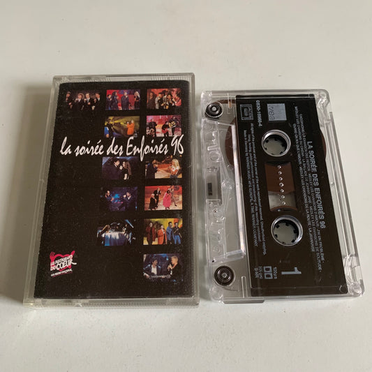 Les Enfoirés - La Soirée Des Enfoirés 96 - 1996 Occasion