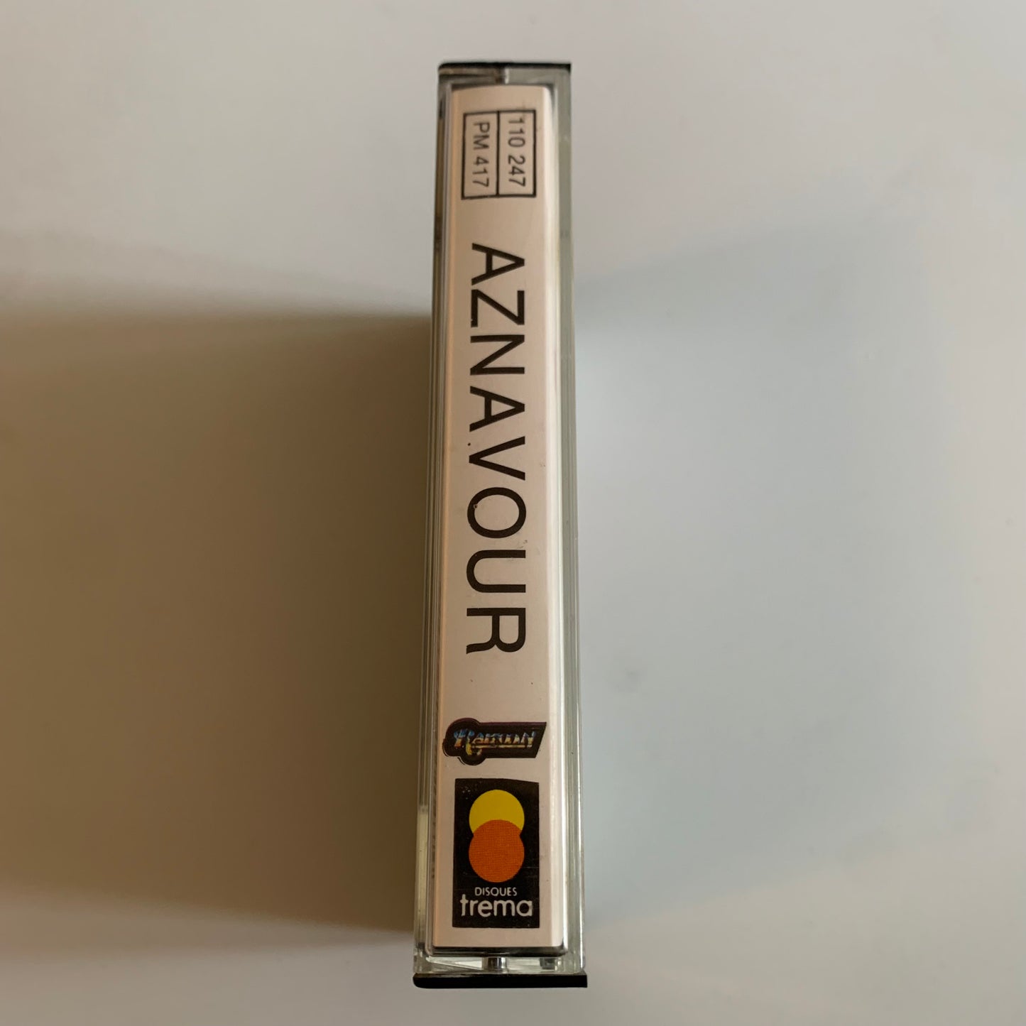 Charles Aznavour - Récital - 1988 Occasion