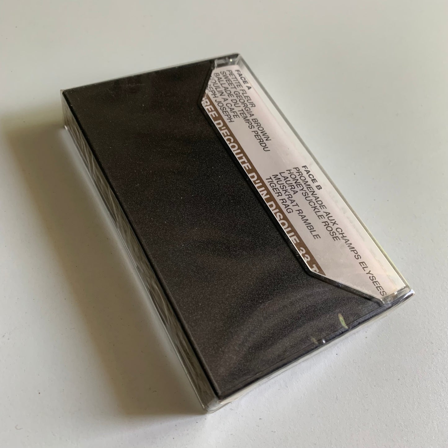 Christian Bedoy - Fifi Jazz-Band - 1990 Neuf