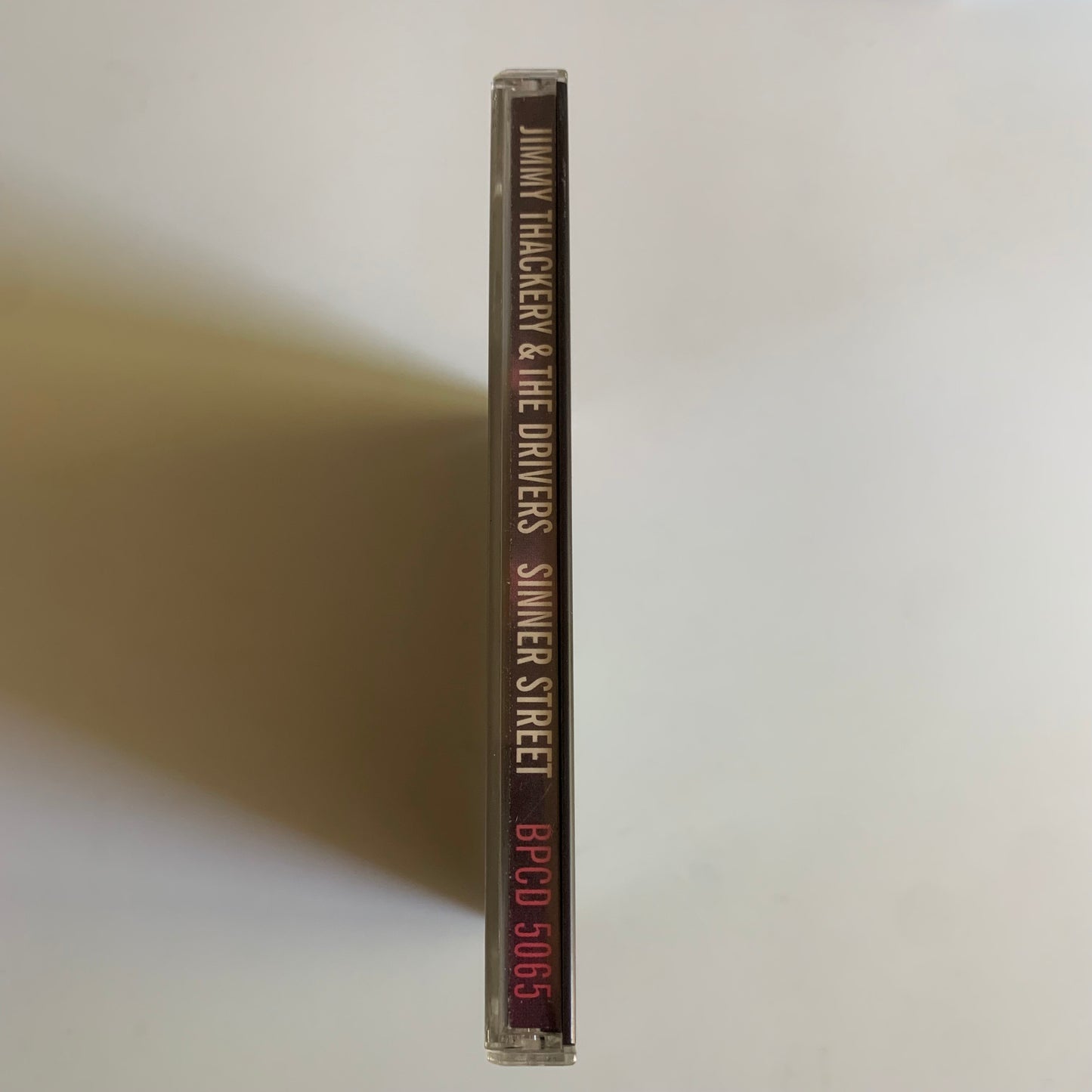 Jimmy Thackery & The Drivers - Sinner Street - 2000 Occasion