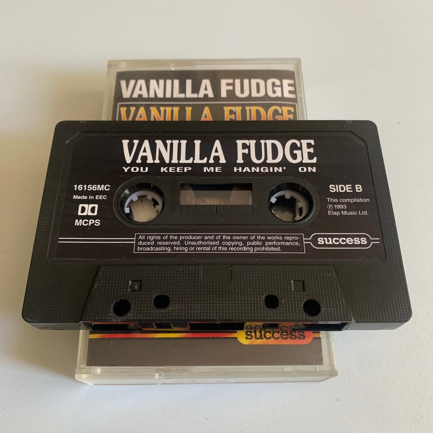 Vanilla Fudge - You Keep Me Hangin' On - 1993 Occasion
