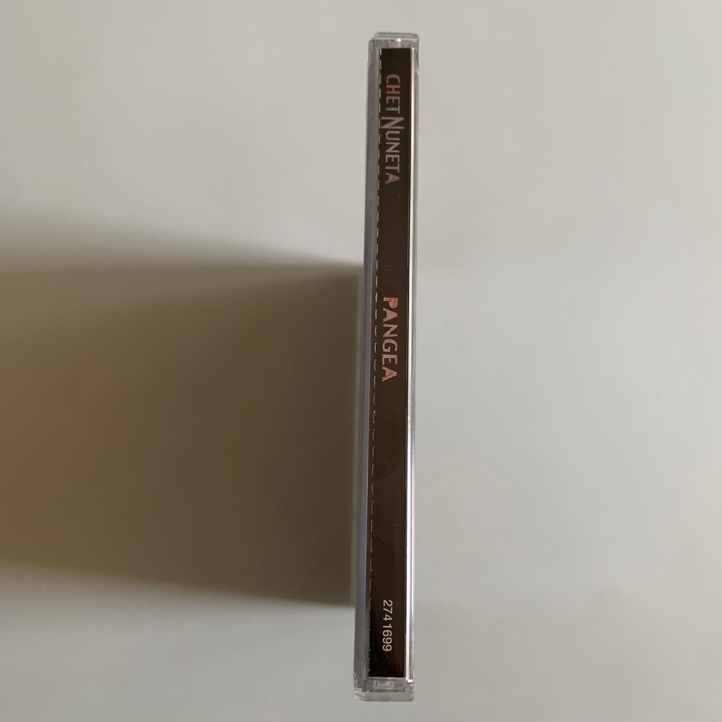 CD - Chet Nuneta - Pangea - 2011 Occasion