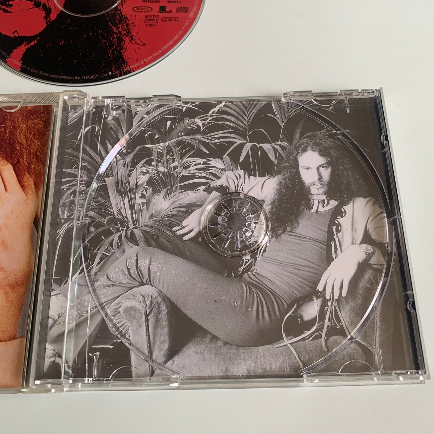 Ted Nugent - Cat Scratch Fever - 1999 Occasion