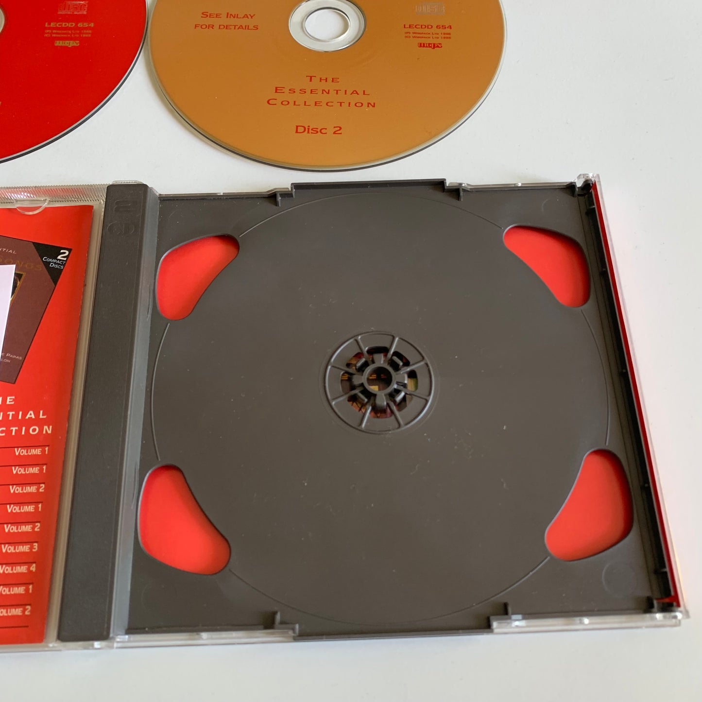 Essential Sixties Volume 3 - 1995 Occasion