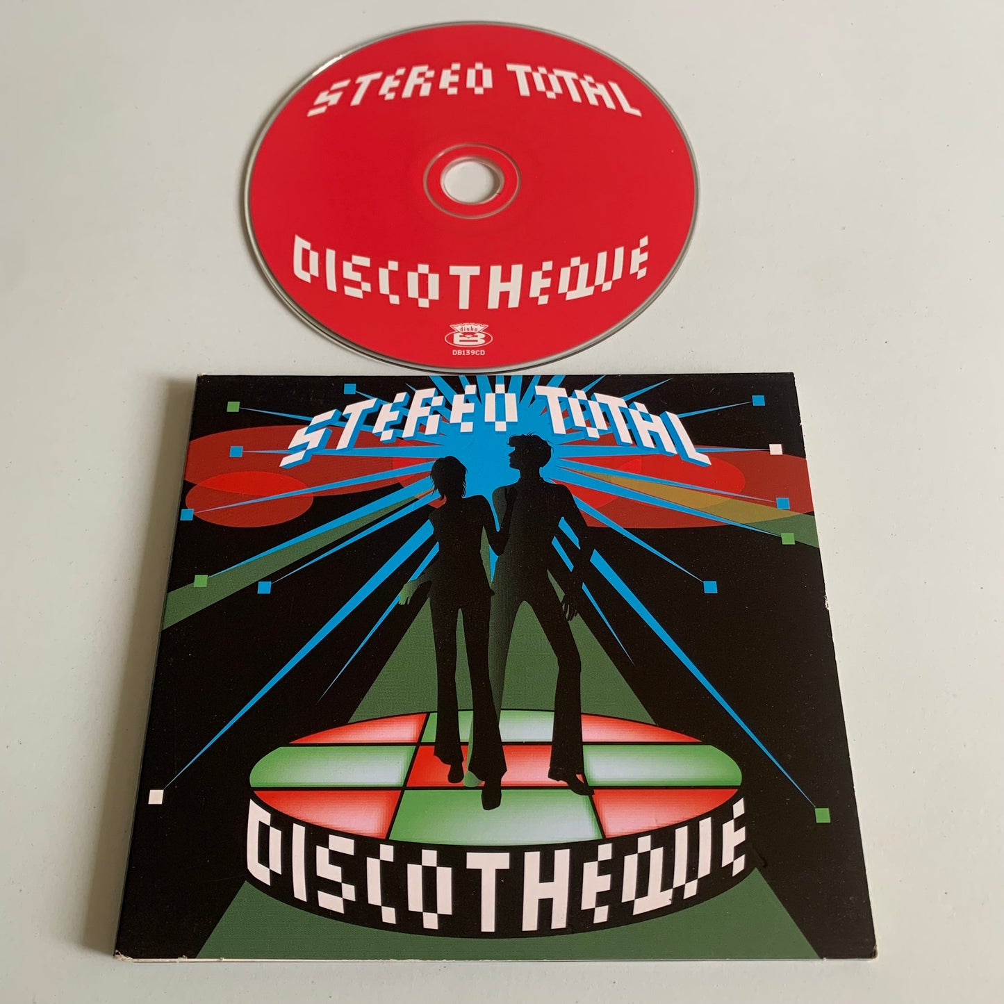 Stereo Total - Discotheque - 2006 Occasion