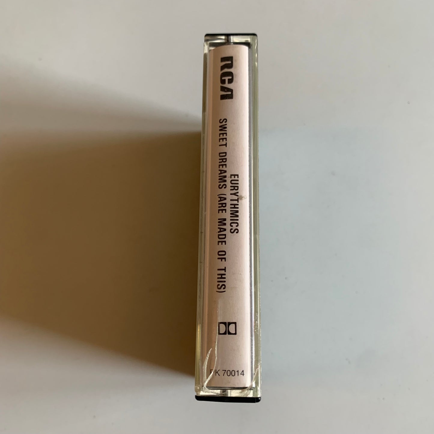 Eurythmics - Sweet Dreams (Are Made Of This) - 1983 Occasion