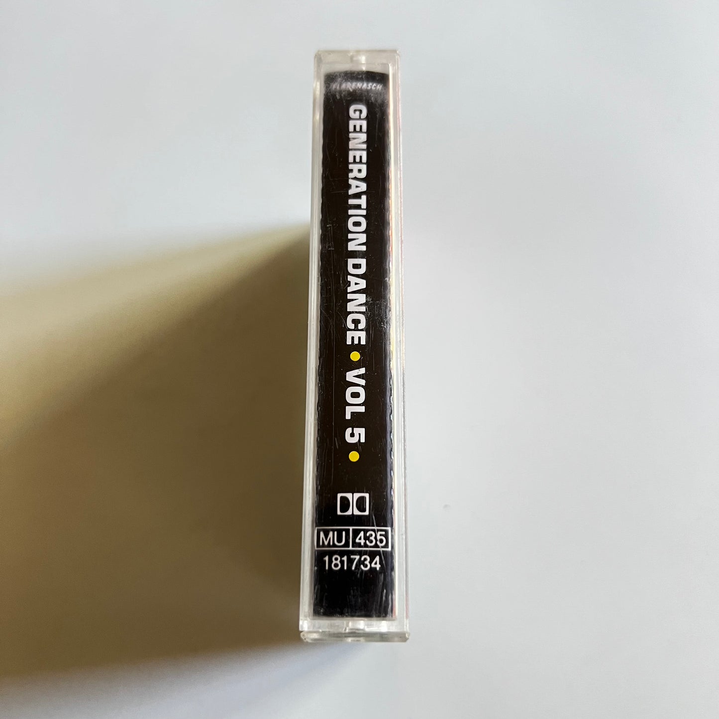 Génération Dance Vol. 5 - 1992