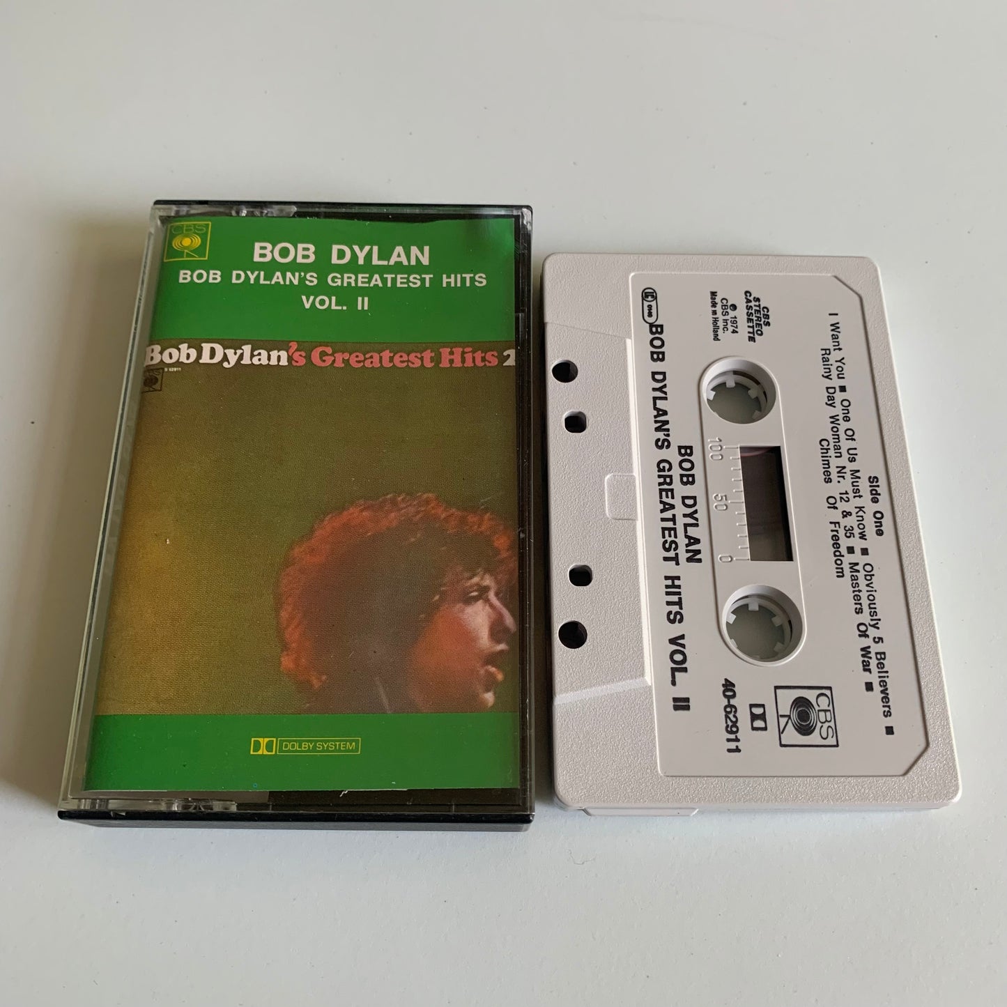 Bob Dylan - Bob Dylan's Greatest Hits 2 - Occasion