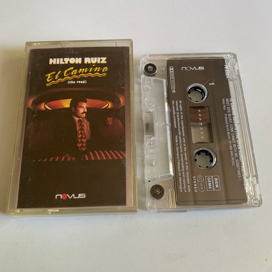 Hilton Ruiz - El Camino (The Road) - 1988 Occasion