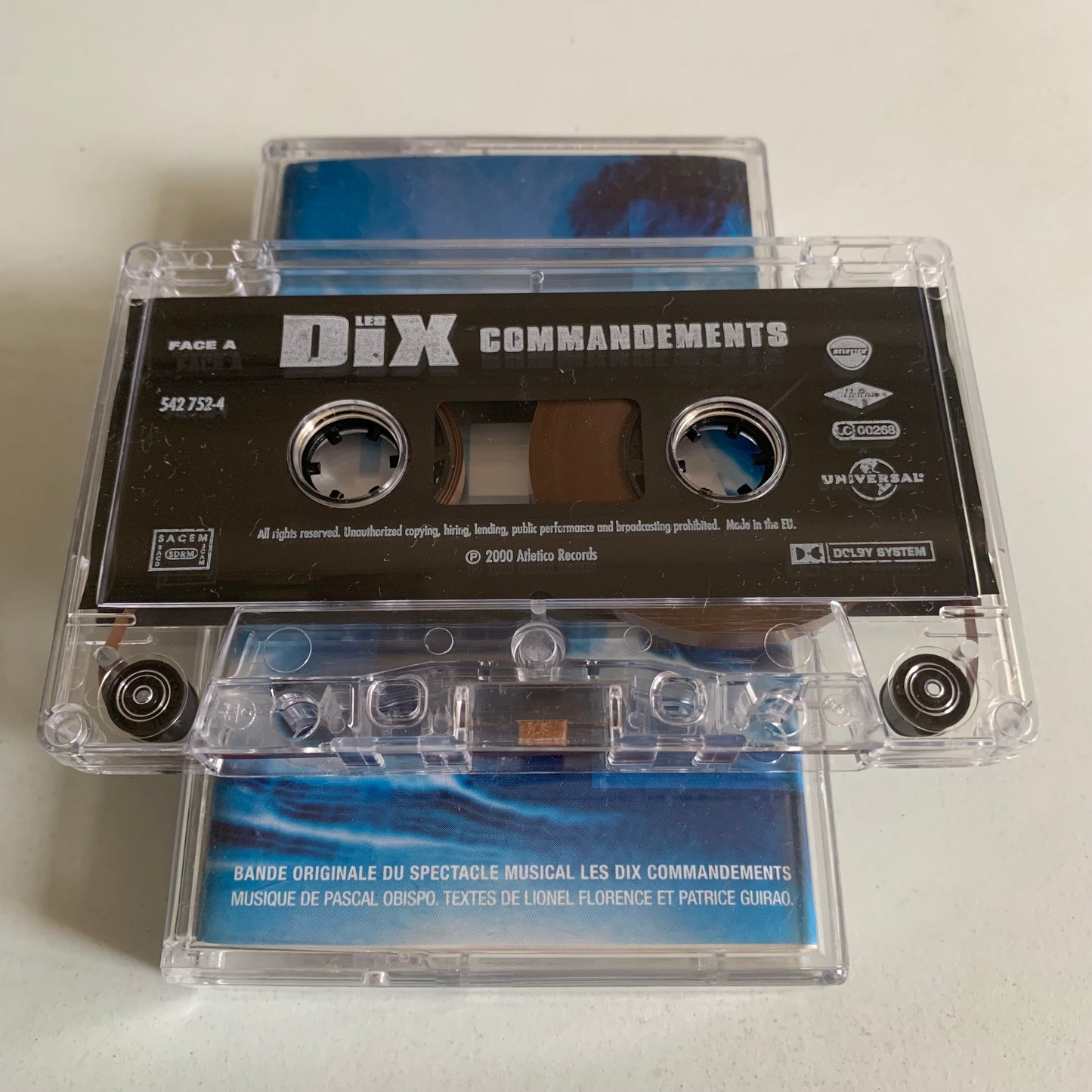 Les Dix Commandements - Les Dix Commandements - 2000 Occasion