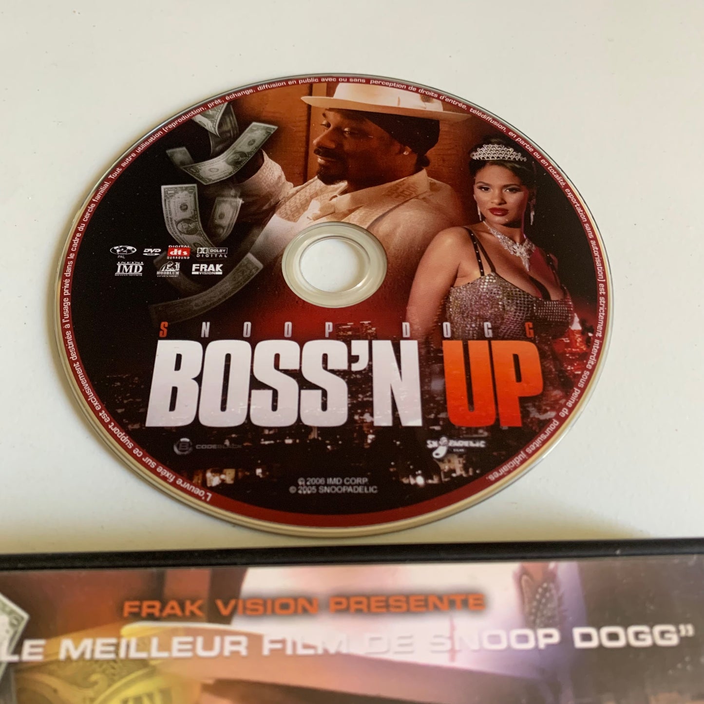 Snoop Dogg - Boss’N Up - 2006 Occasion
