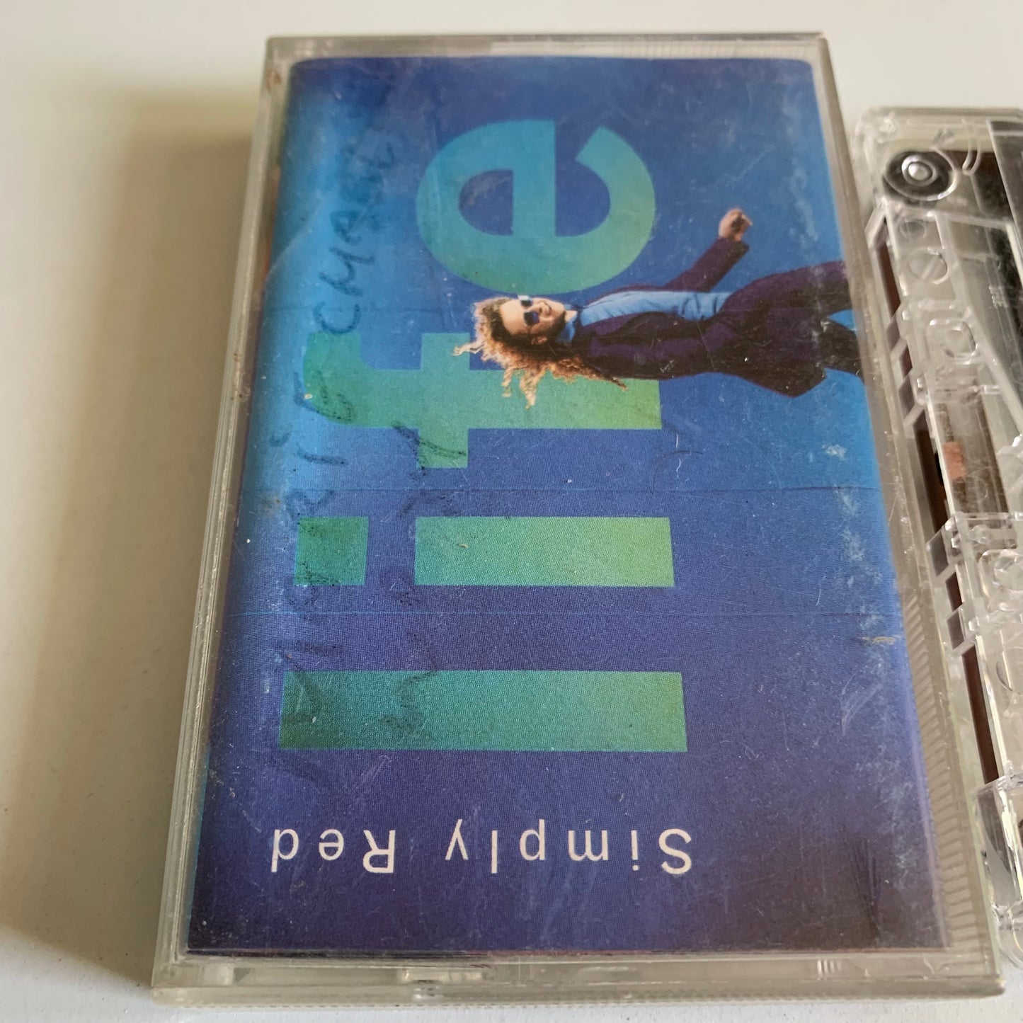 Simply Red - Life - 1995 Occasion