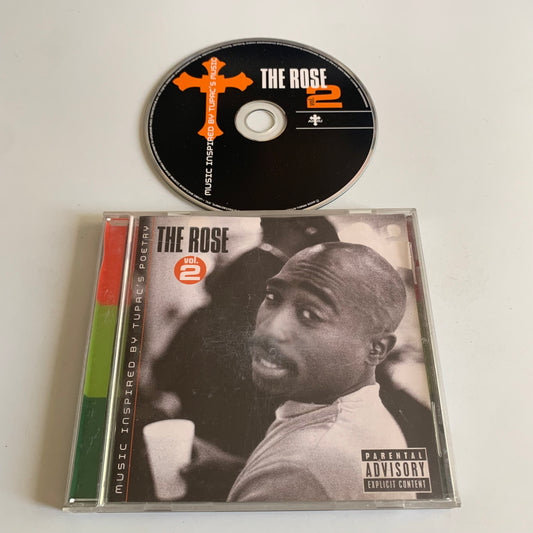 Tupac 2Pac - The Rose Vol. 2 - 2005 Occasion