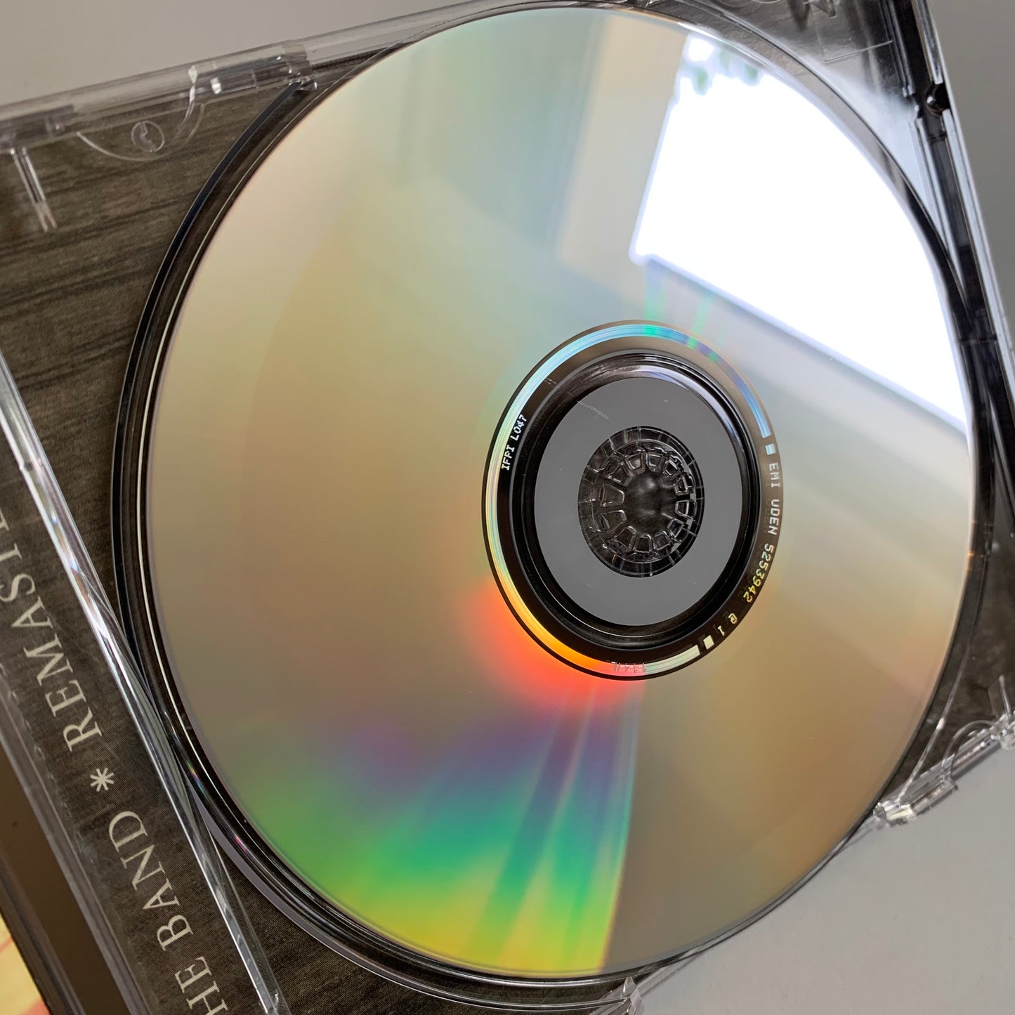 CD - The Band - Northern Lights - Southern Cross - 2001 Occasion