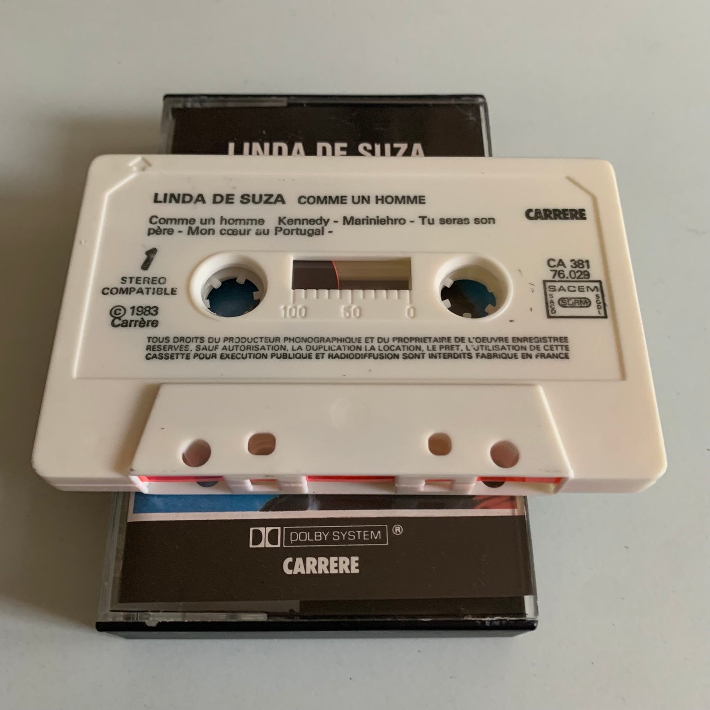 Linda De Suza - Comme Vous - 1983 Occasion