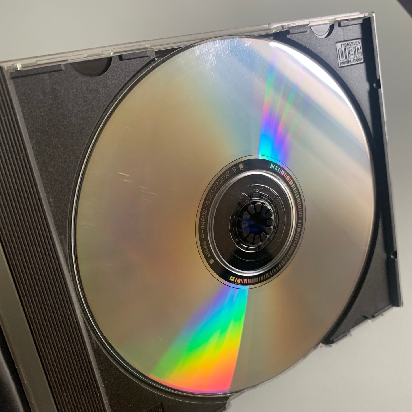 CD - Cutee B - Style - 2000 Occasion