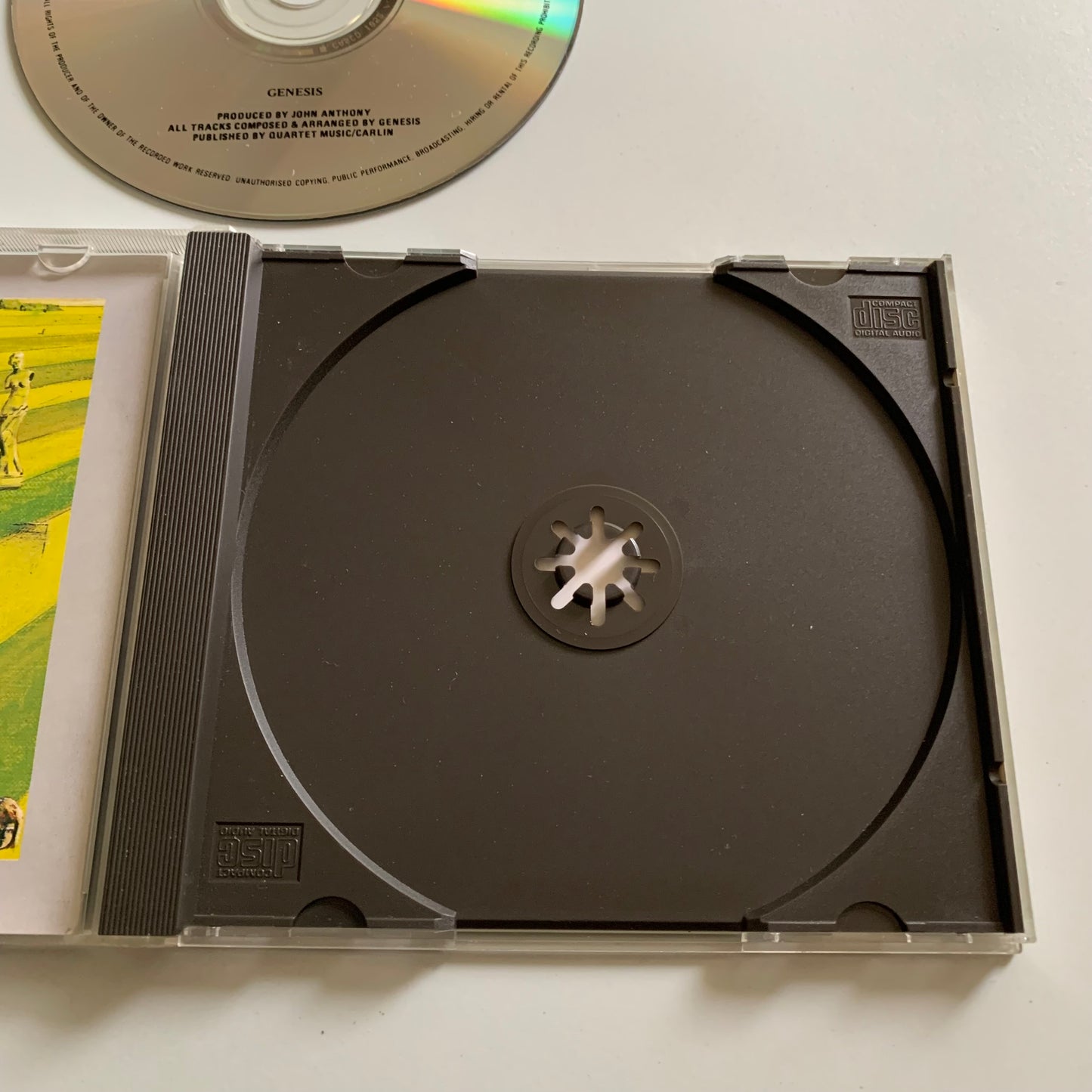 Genesis - Nursery Cryme - 1985 Occasion