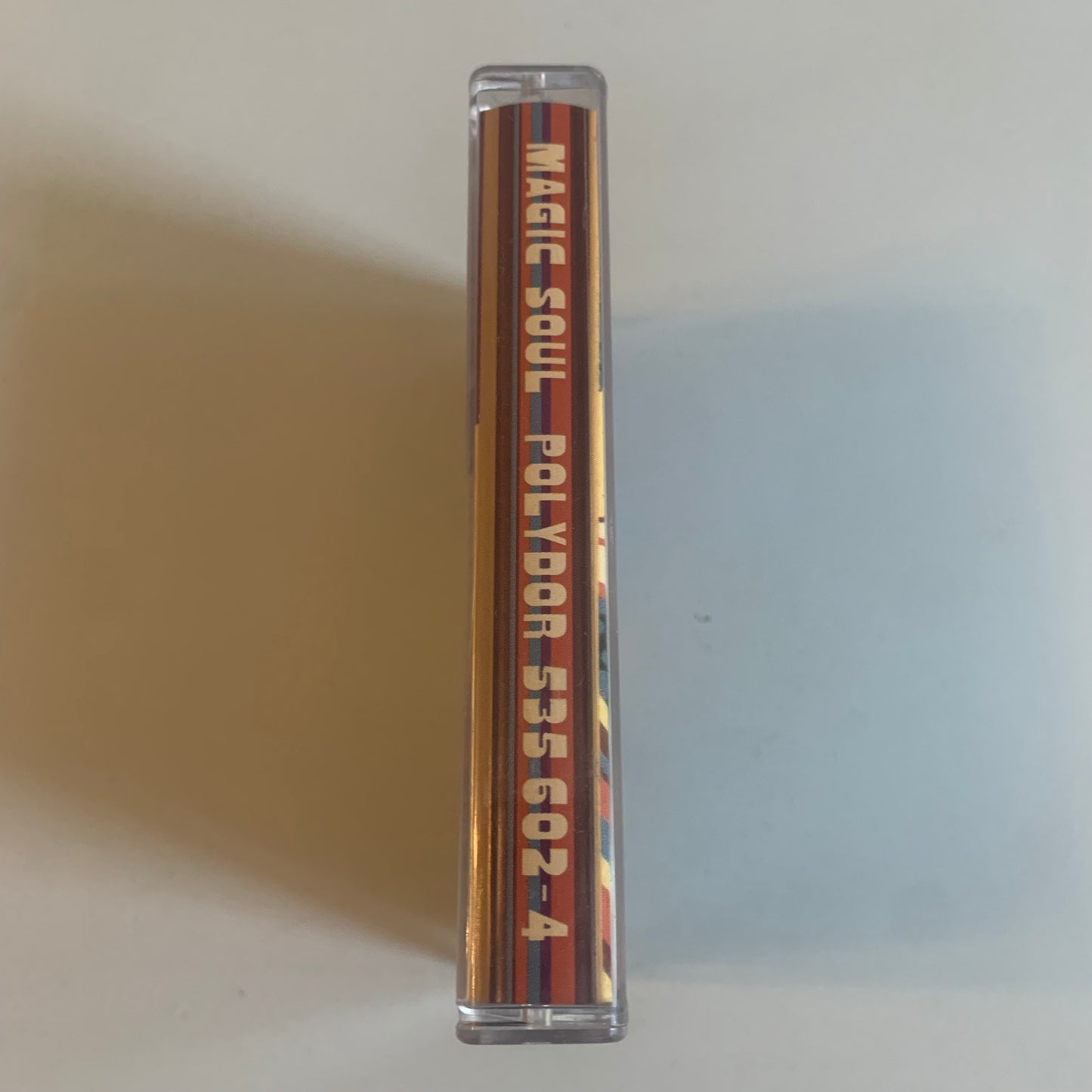 Variétés - Magic Soul - 1996 Occasion