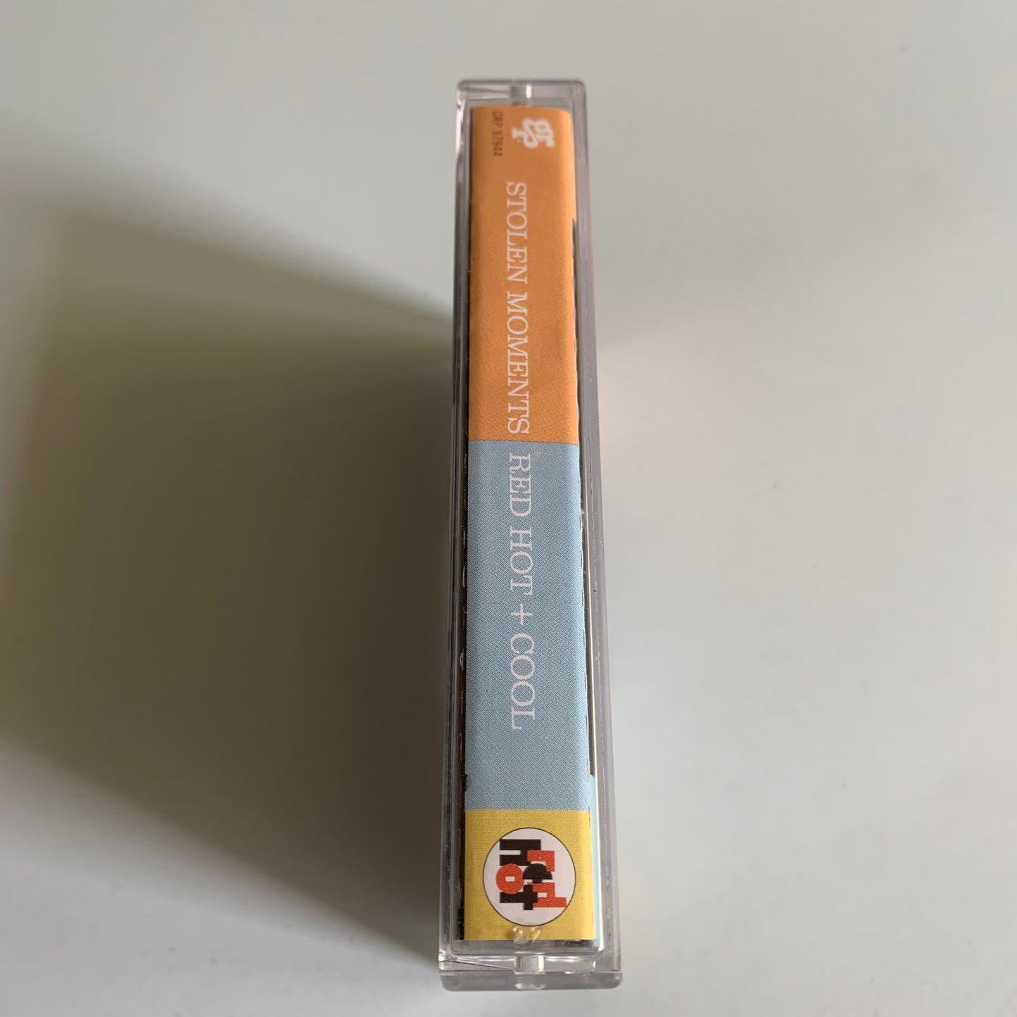 Variétés Compilation - Stolen Moments Red Hot + Cool - 1994 Occasion