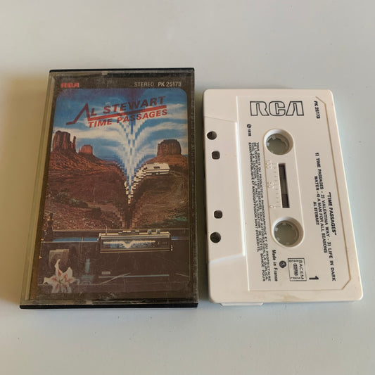 Al Stewart - Time Passages - 1978 Occasion