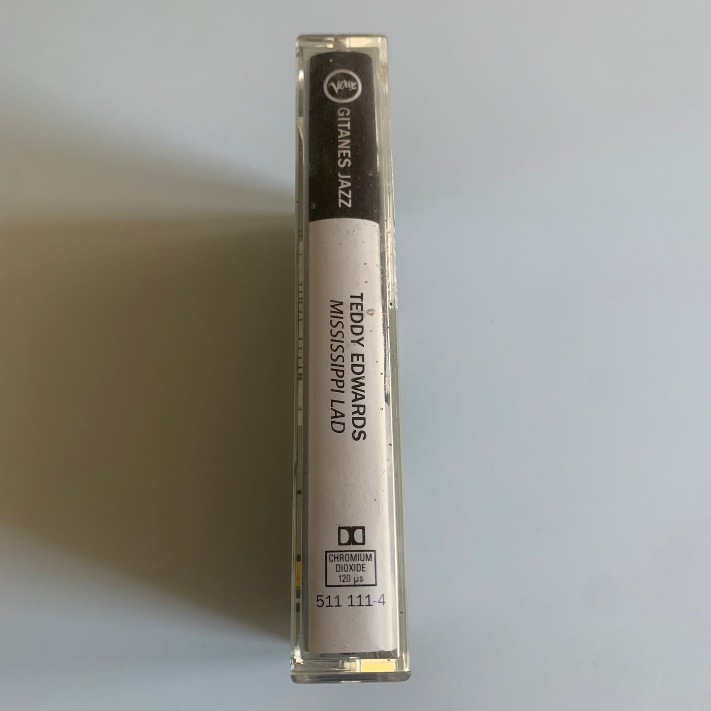 Teddy Edwards - Mississippi Lad 1991 Occasion